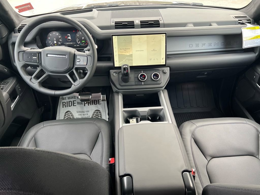 New 2026 Land Rover Defender 110 V8 AWD/4WD image 25