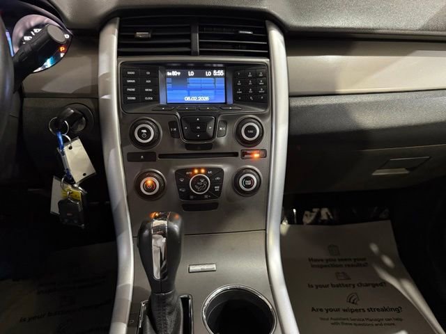 Used 2013 Ford Edge SEL w/ Class II Trailer Tow Pkg FWD image 18