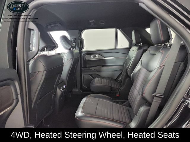 Used 2025 Ford Explorer ST-Line AWD/4WD image 16