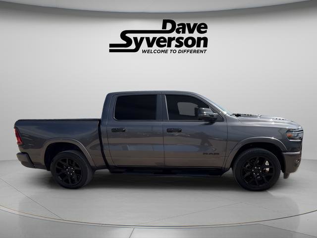Used 2025 RAM 1500 Laramie w/ Night Edition AWD/4WD image 6