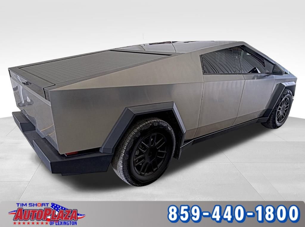 Used 2024 Tesla Cybertruck AWD Crew Cab image 5