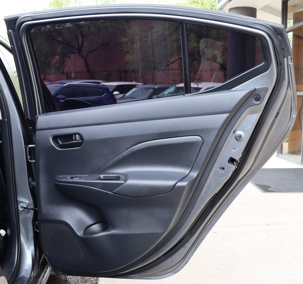 Used 2024 Nissan Versa S w/ Trunk Package FWD image 26