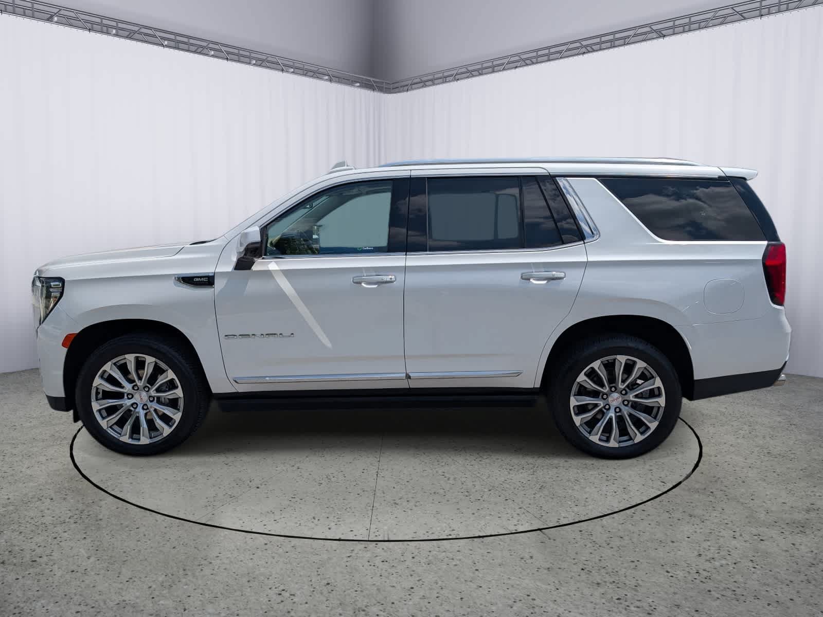 Certified 2022 GMC Yukon Denali AWD/4WD image 6