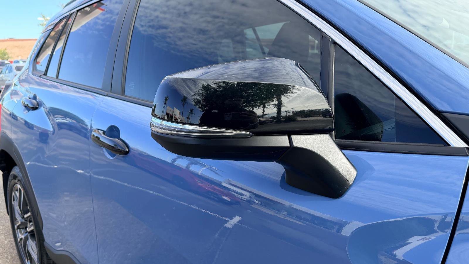 New 2026 Toyota Corolla Cross XLE image 8