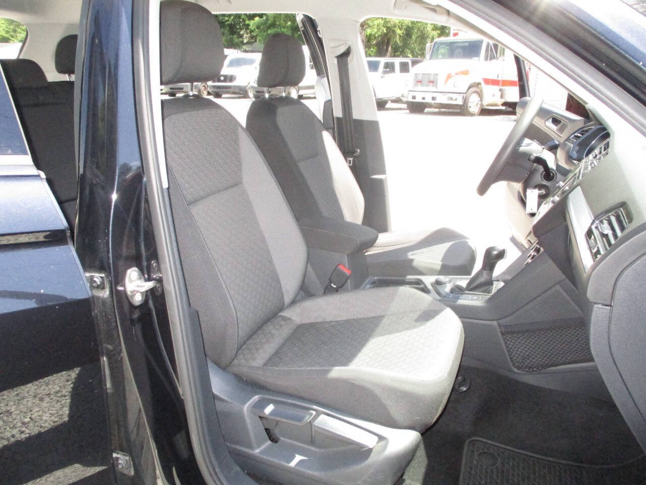 Used 2018 Volkswagen Tiguan S AWD/4WD image 21
