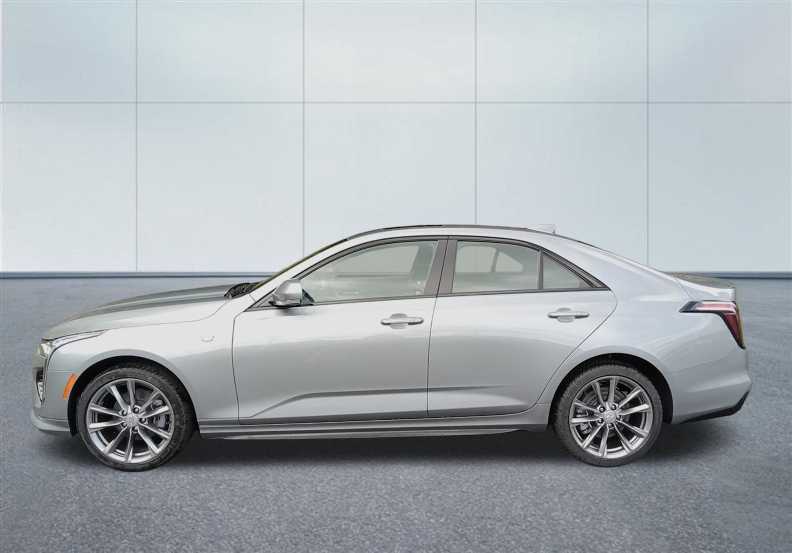 New 2026 Cadillac CT4 Sport AWD/4WD image 2