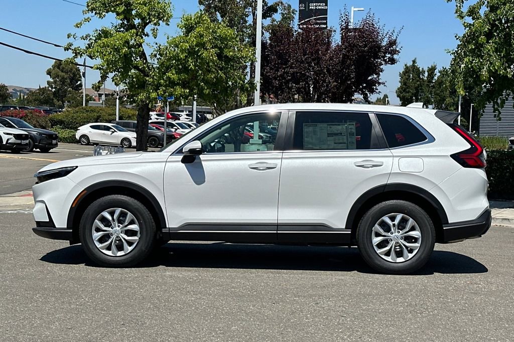 New 2026 Honda CR-V LX image 7