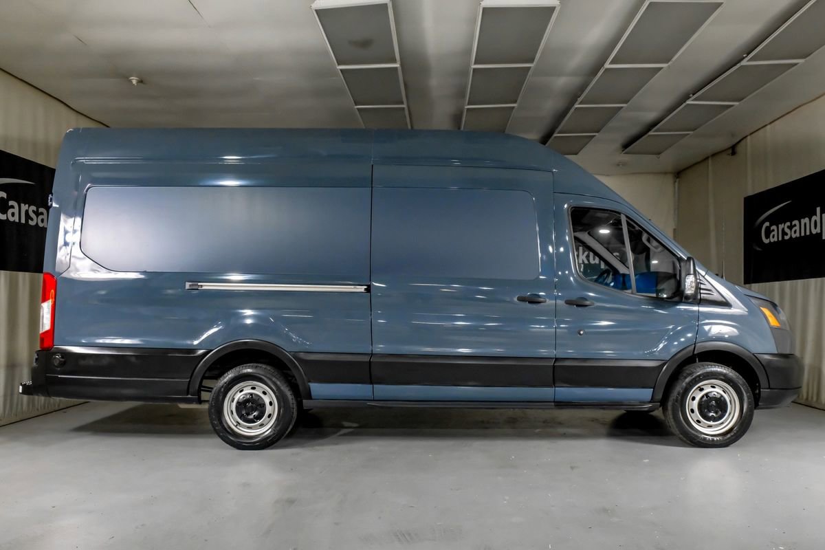 Used 2019 Ford Transit 250 148 High Roof Extended image 5