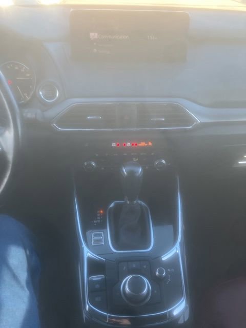 Used 2023 MAZDA CX-9 Carbon Edition image 8