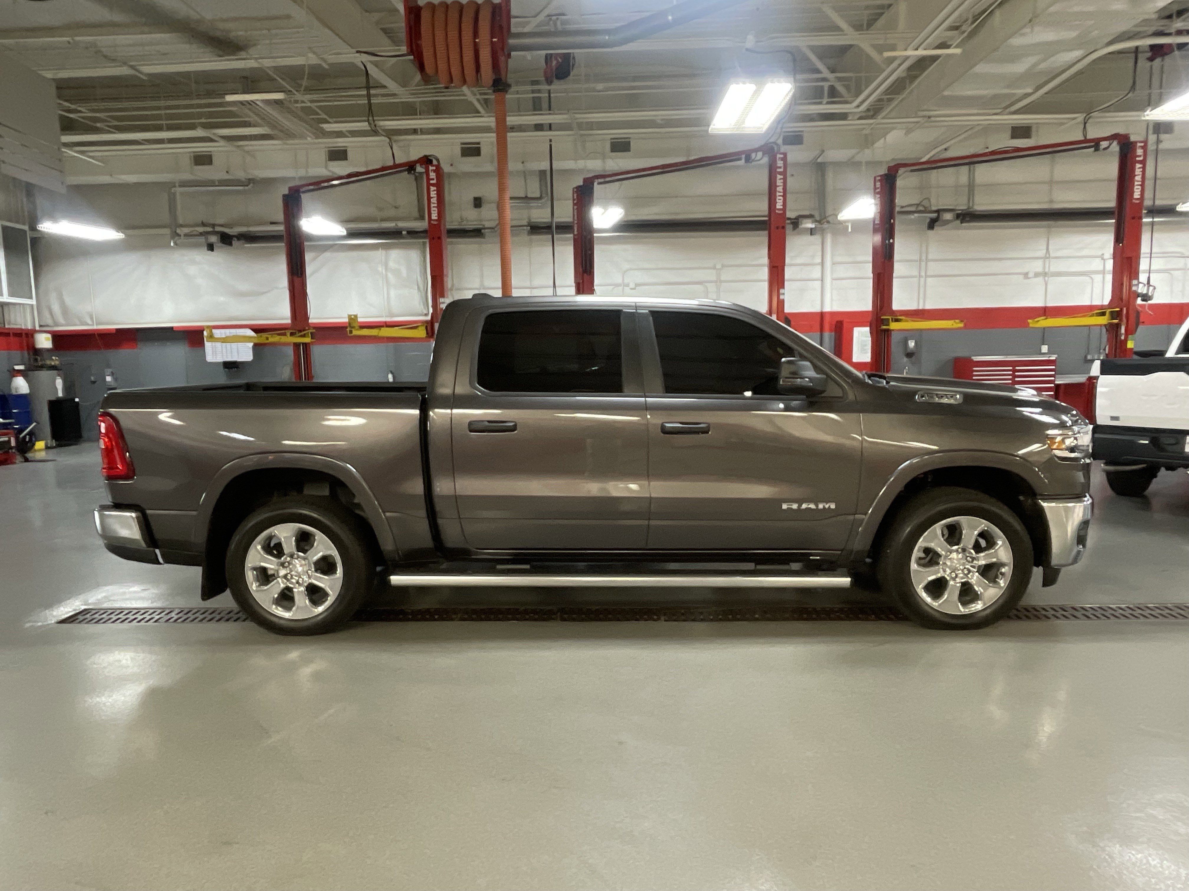 Used 2026 RAM 1500 Big Horn image 37
