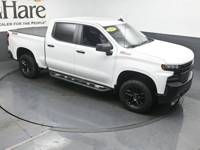 Used 2020 Chevrolet Silverado 1500 LT Trail Boss AWD/4WD image 48