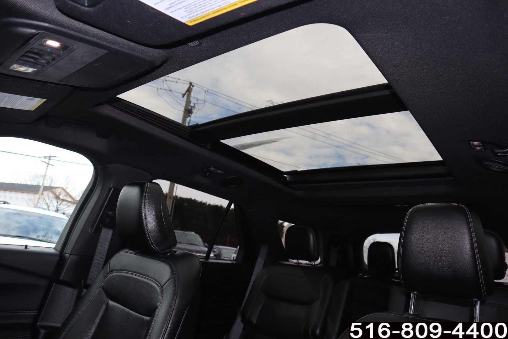 Used 2020 Ford Explorer XLT w/ Equipment Group 202A image 18