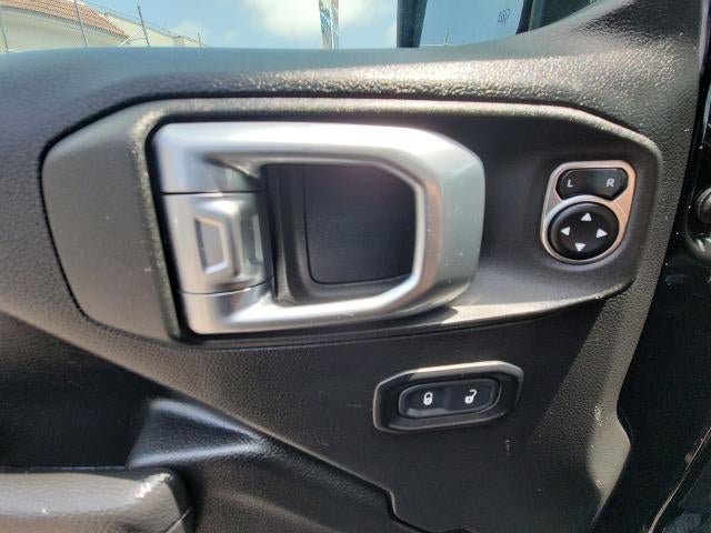 Used 2022 Jeep Wrangler Unlimited Sport AWD/4WD image 22