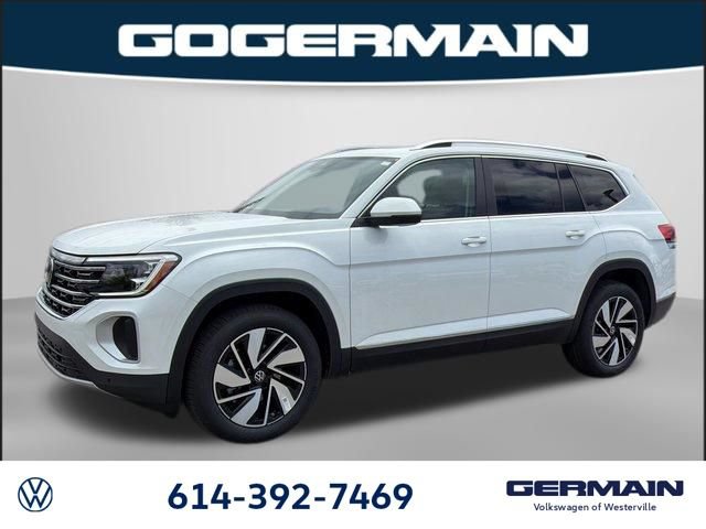 New 2026 Volkswagen Atlas SEL