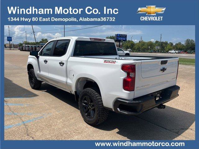 New 2026 Chevrolet Silverado 1500 Custom Trail Boss image 3