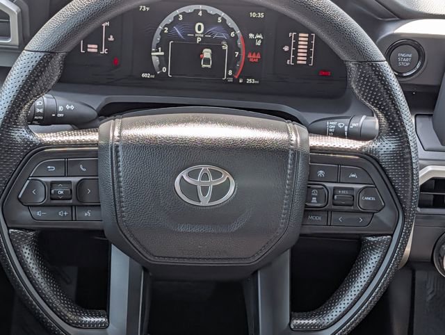 Used 2025 Toyota Tacoma SR5 AWD/4WD image 12