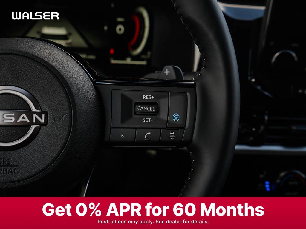 New 2025 Nissan Pathfinder Platinum w/ Cargo Package image 23