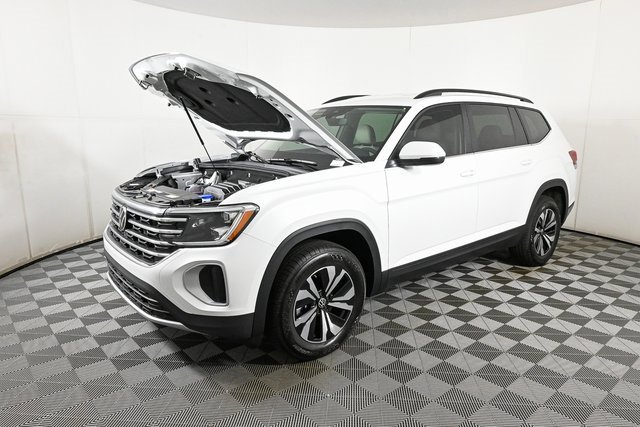 New 2026 Volkswagen Atlas SE image 31