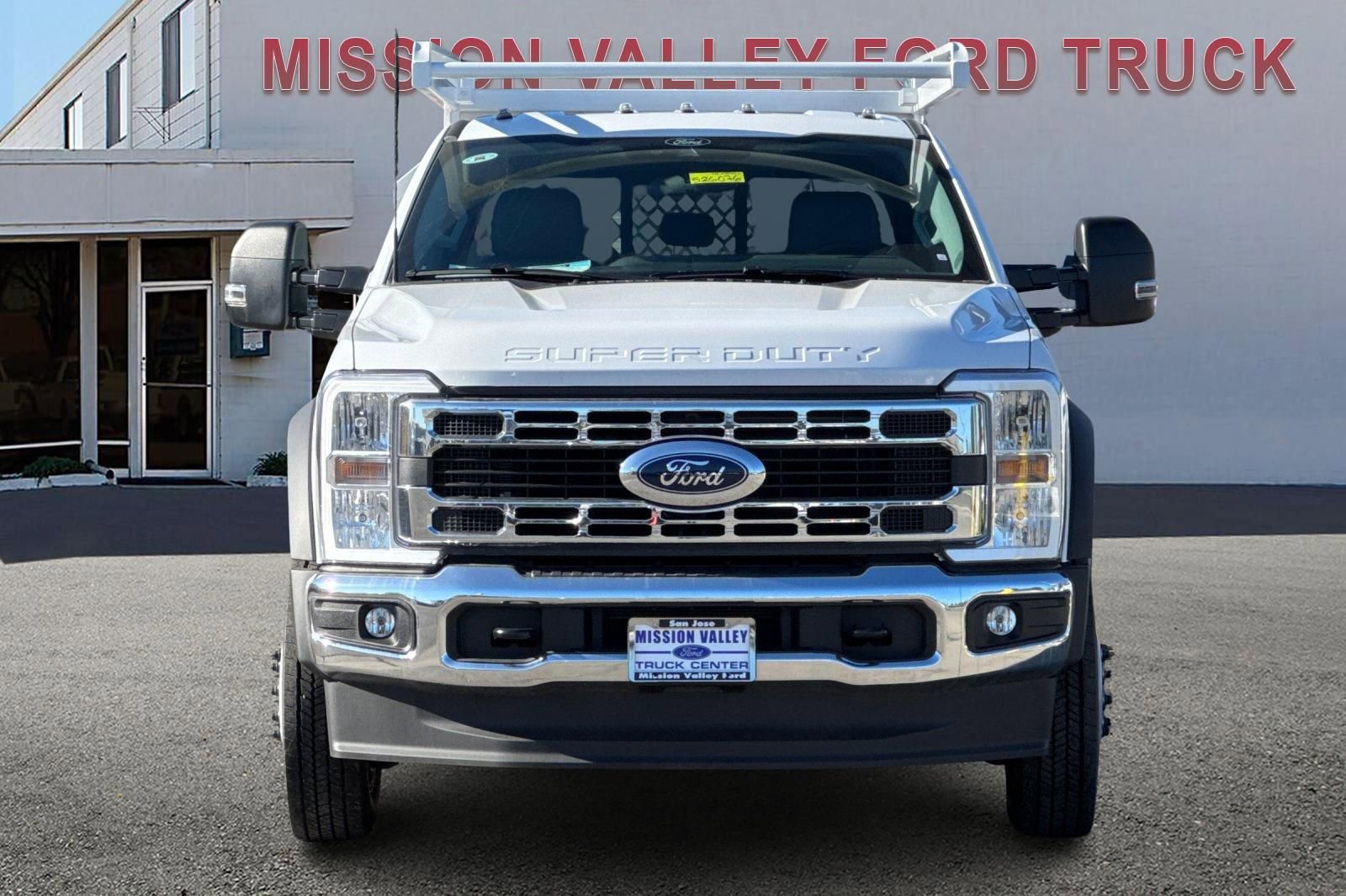 New 2026 Ford F550 2WD Crew Cab Super Duty image 9