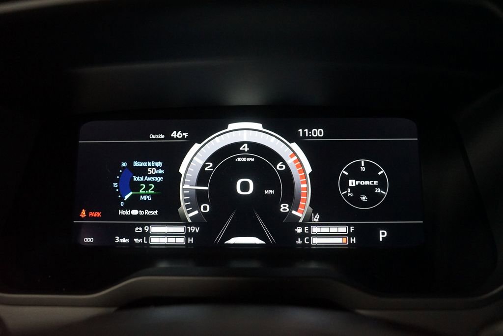 New 2026 Toyota Tundra Platinum image 16