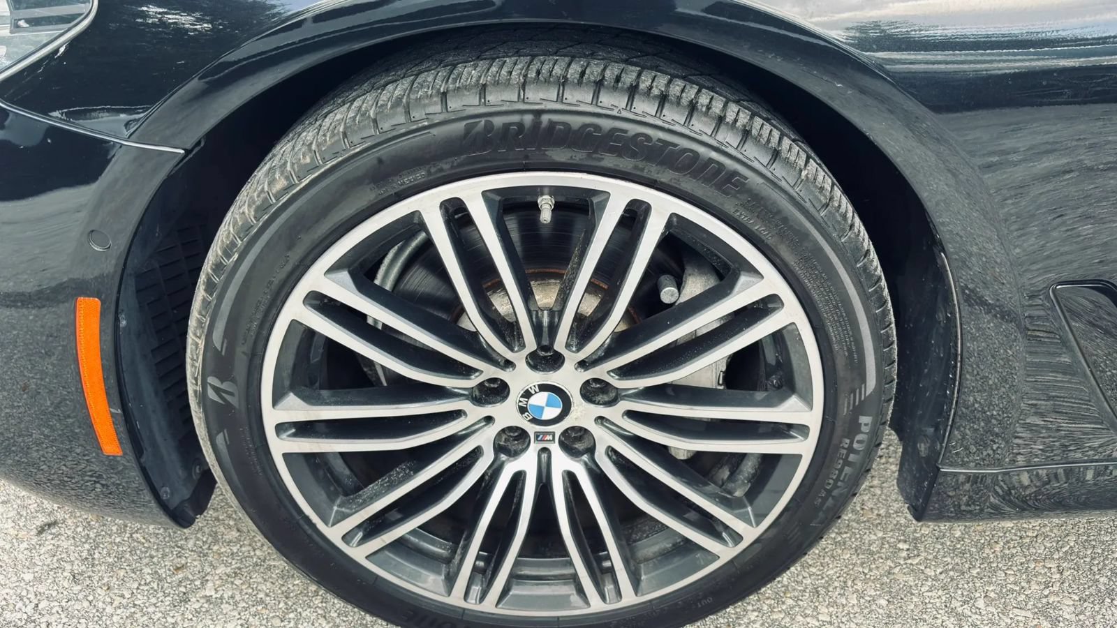 Used 2018 BMW 530i xDrive AWD/4WD image 21