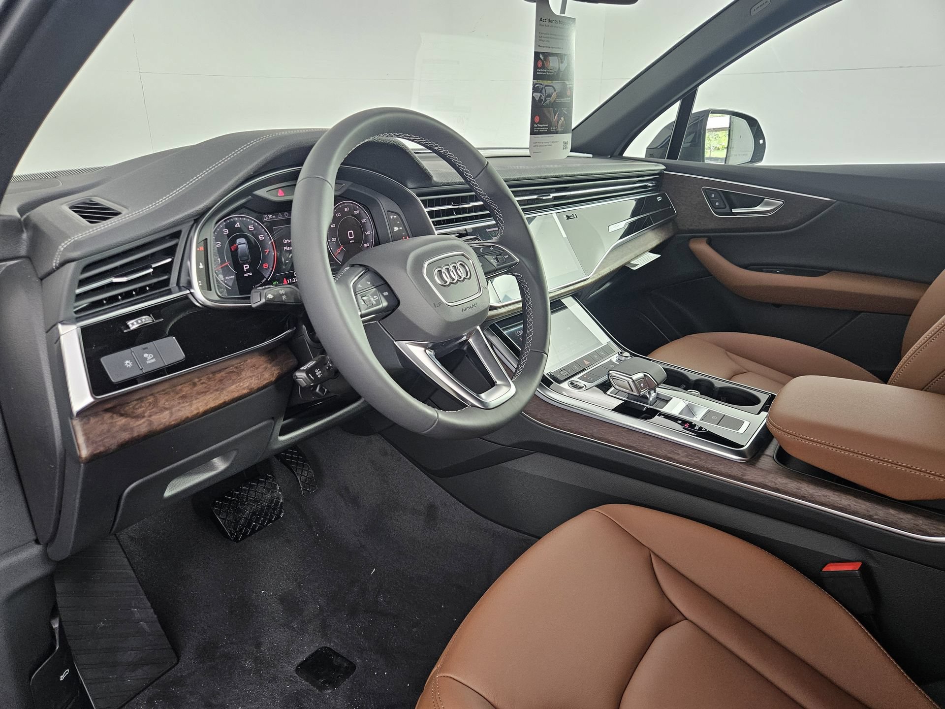 New 2026 Audi Q7 3.0T Premium AWD/4WD image 12
