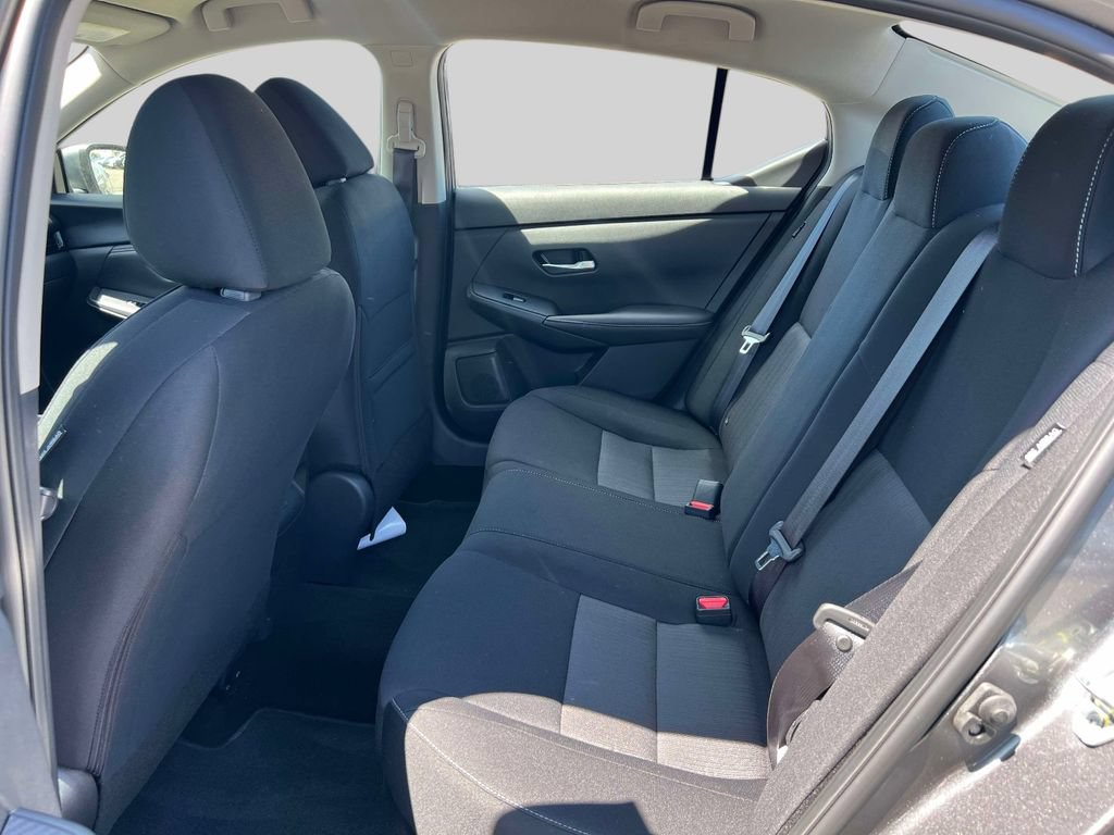 Used 2023 Nissan Sentra SV w/ All-Weather Package FWD image 10