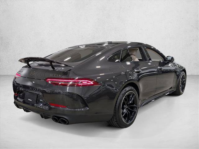 Certified 2024 Mercedes-Benz AMG GT 53 image 5