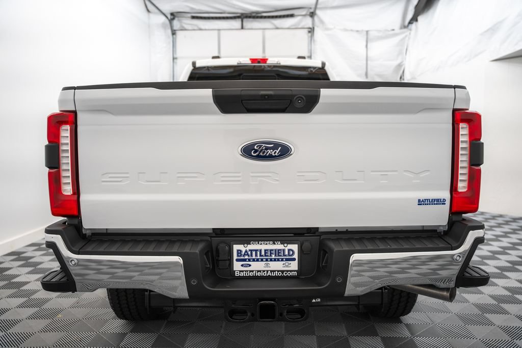 New 2026 Ford F350 XL w/ 360-Degree Camera Package AWD/4WD image 7