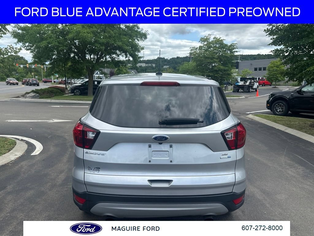 Used 2019 Ford Escape SE AWD/4WD image 6