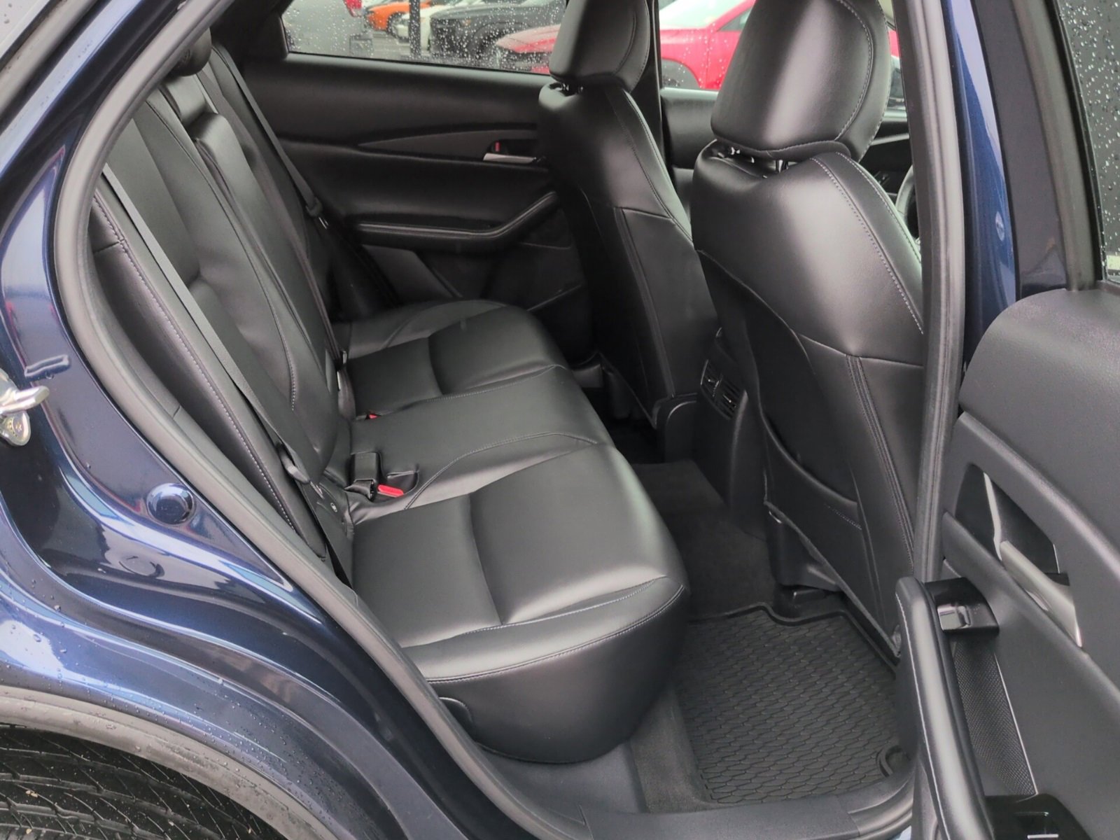 Certified 2024 MAZDA CX-30 AWD 2.5 S w/ Select Sport Pkg image 13