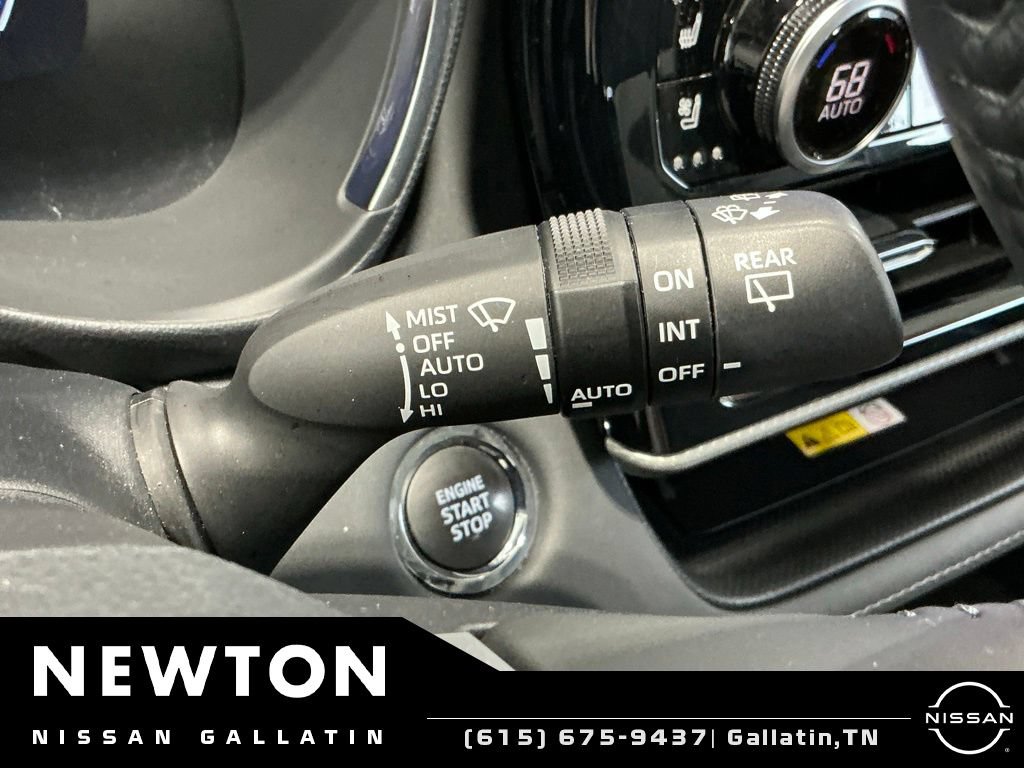 Used 2023 Toyota Highlander Platinum AWD/4WD image 47