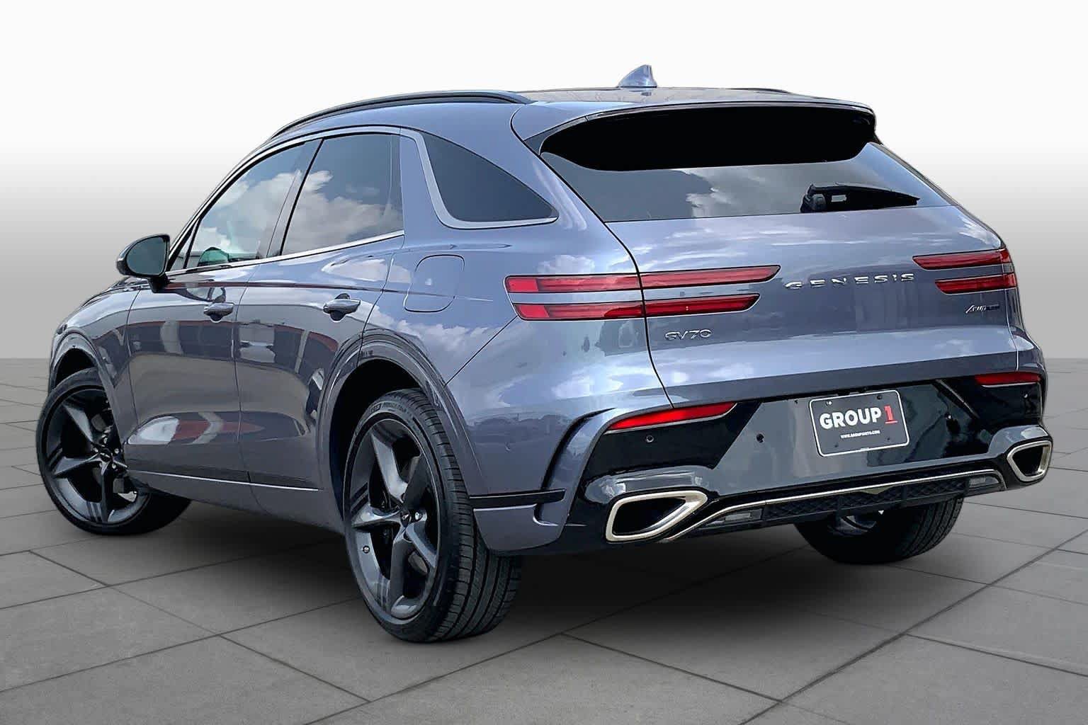 Used 2026 Genesis GV70 3.5T Sport Prestige AWD/4WD image 12