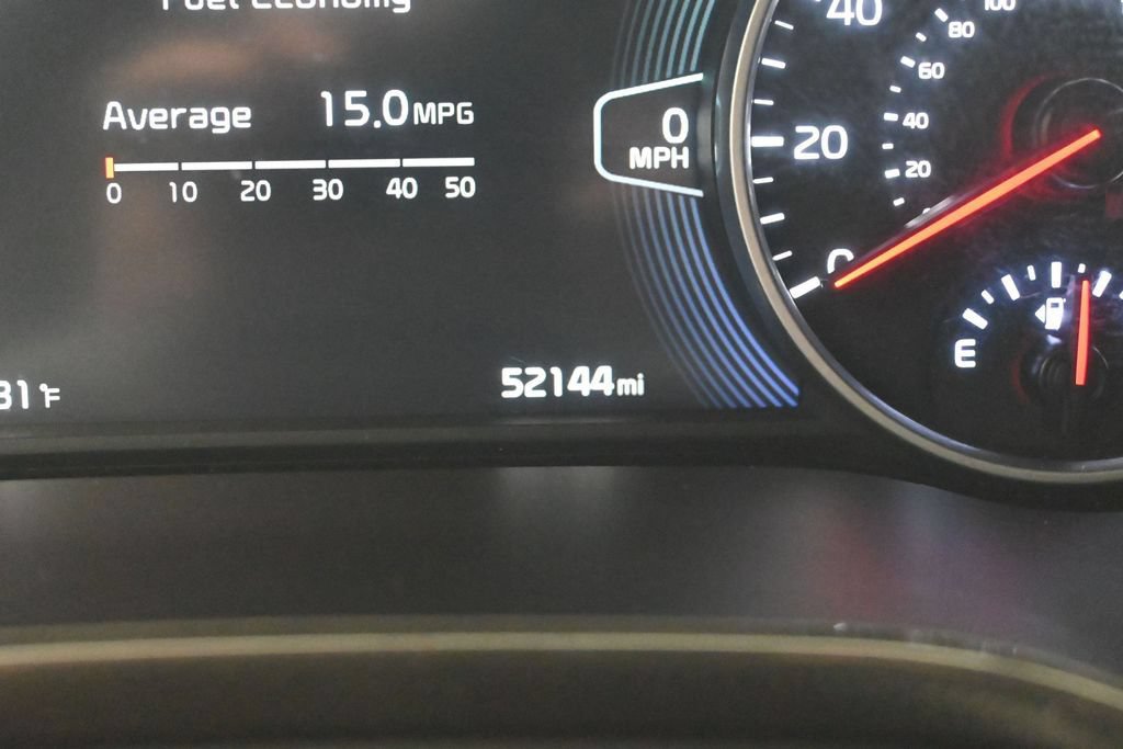 Certified 2022 Kia Seltos SX w/ Sunroof Package AWD/4WD image 17