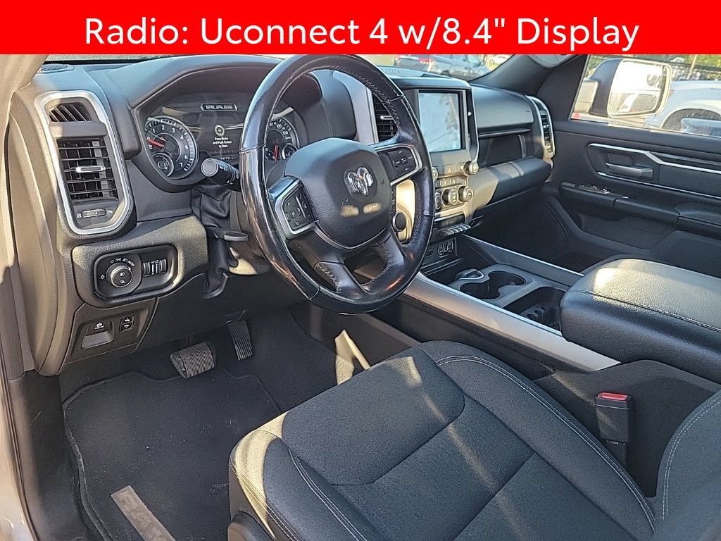 Used 2019 RAM 1500 Big Horn AWD/4WD image 7