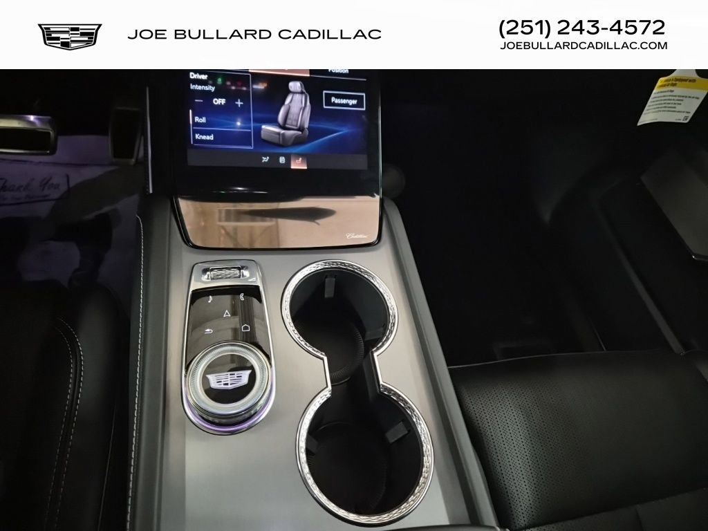 New 2026 Cadillac Vistiq Sport AWD/4WD image 30
