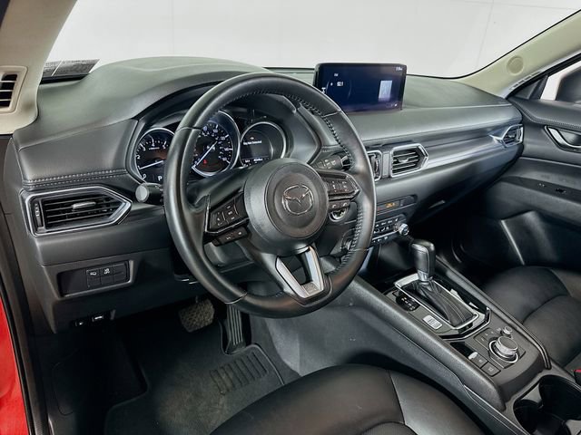 Used 2024 MAZDA CX-5 AWD 2.5 S w/ Select Package image 16