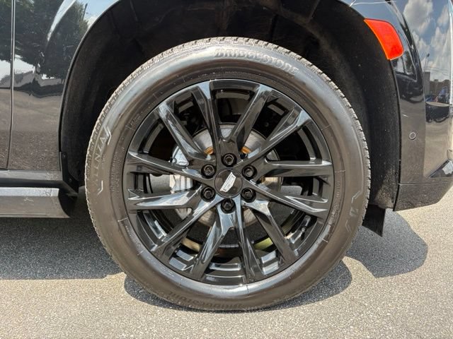 Certified 2022 Cadillac Escalade ESV Sport w/ Touring Package AWD/4WD image 17