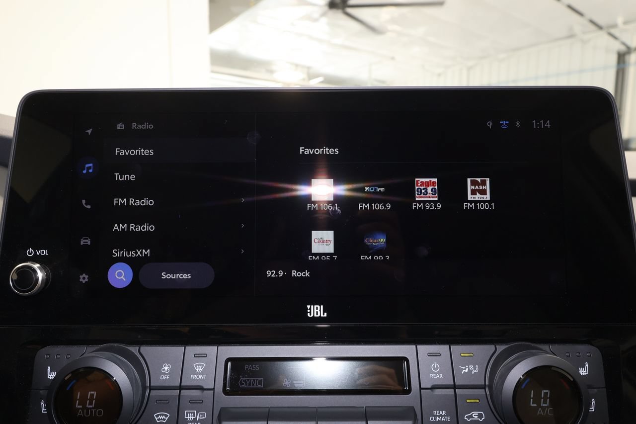Used 2026 Toyota Grand Highlander AWD image 12