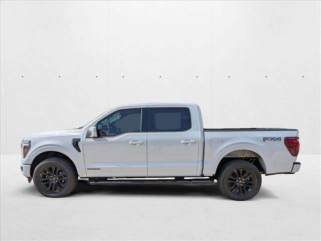 New 2025 Ford F150 Lariat w/ Equipment Group 502A High image 5
