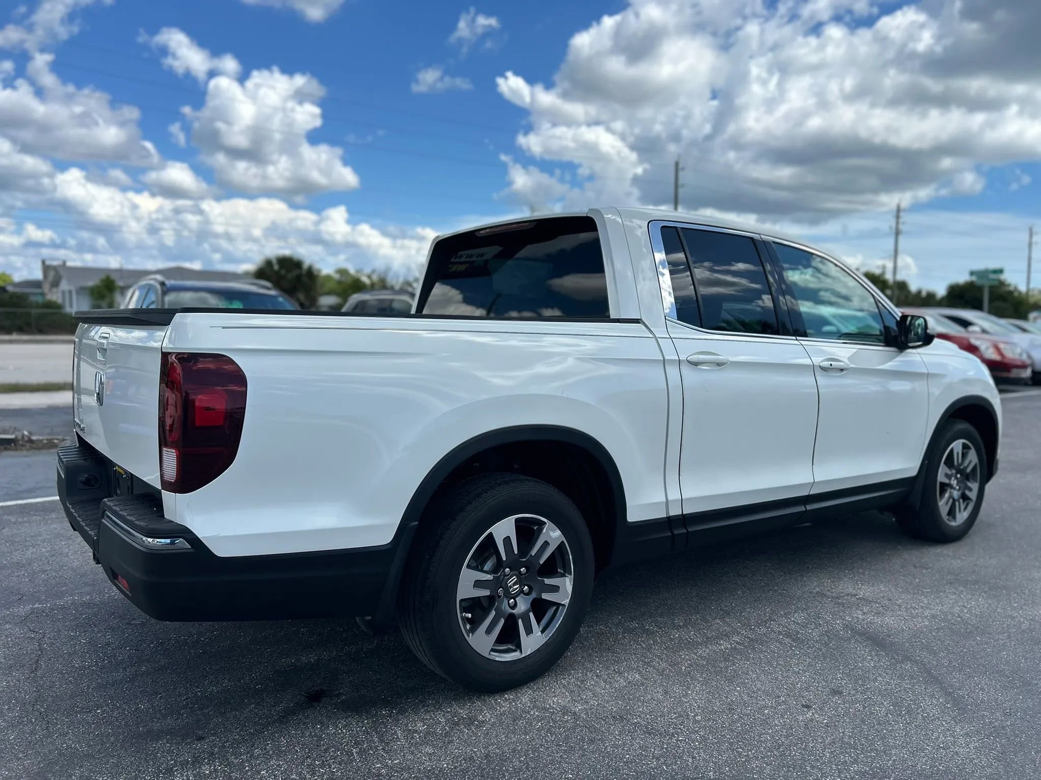 Used 2018 Honda Ridgeline RTL image 13