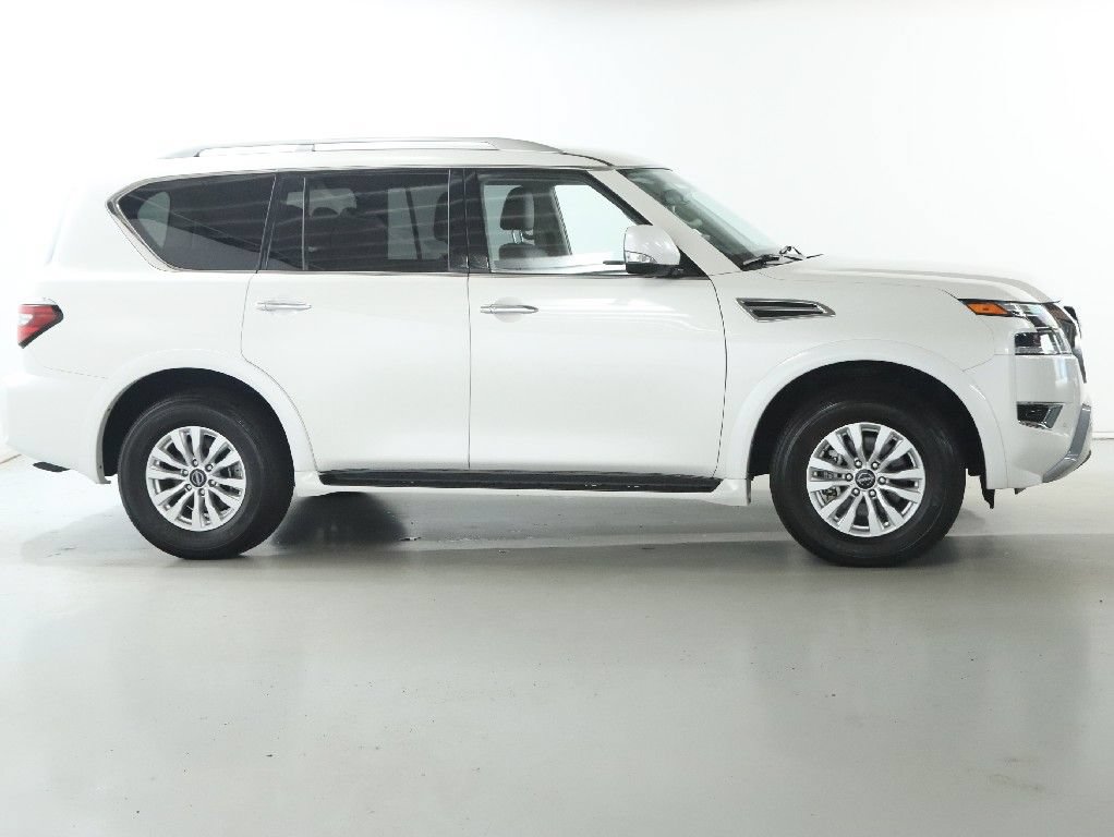 Certified 2024 Nissan Armada SV w/ Cargo Package AWD/4WD image 11