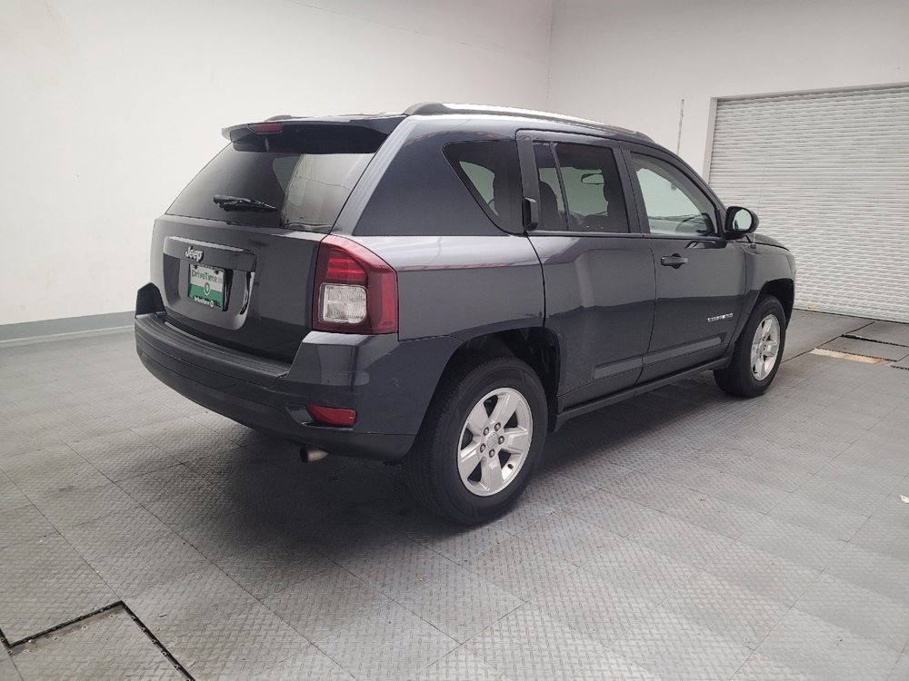 Used 2015 Jeep Compass Sport image 9