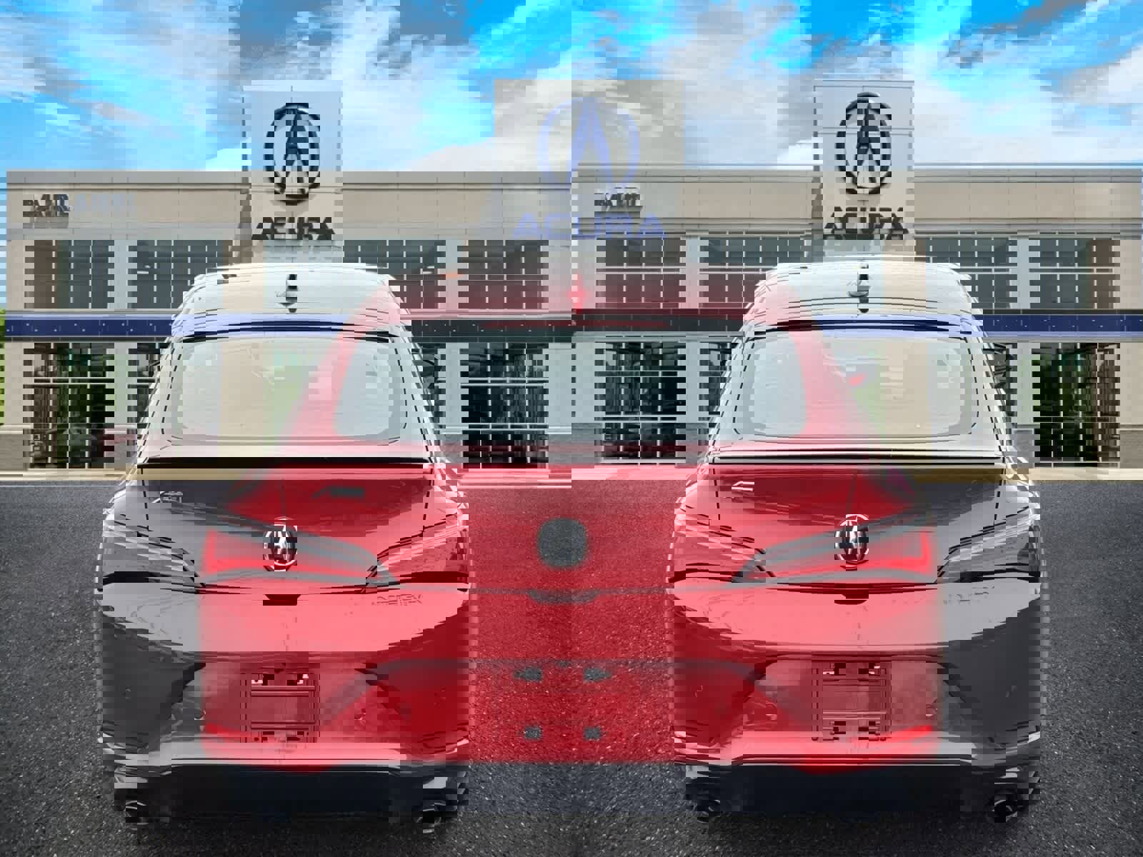 Certified 2023 Acura Integra A-Spec image 4