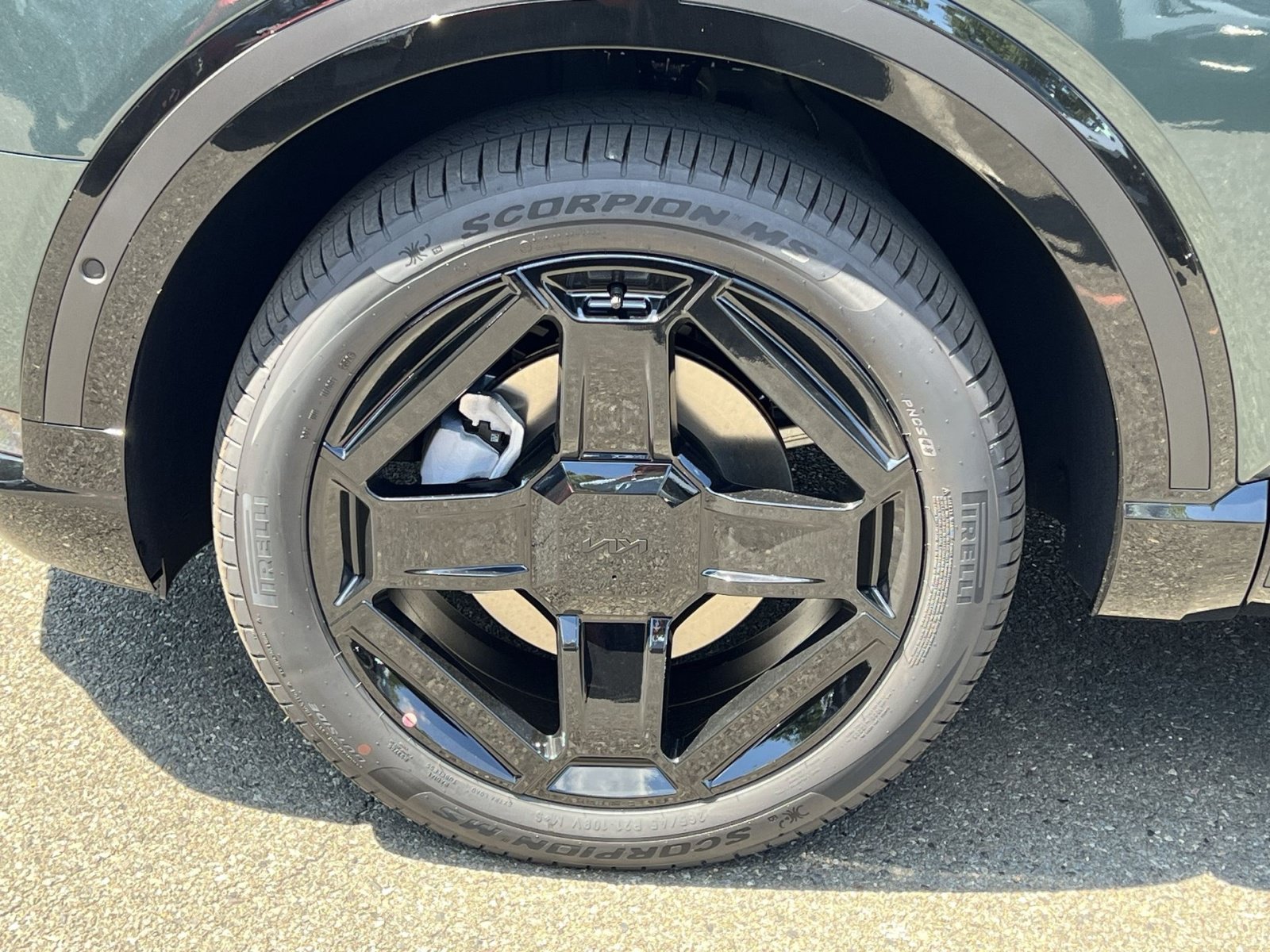 New 2027 Kia Telluride SX X-Line AWD/4WD image 17