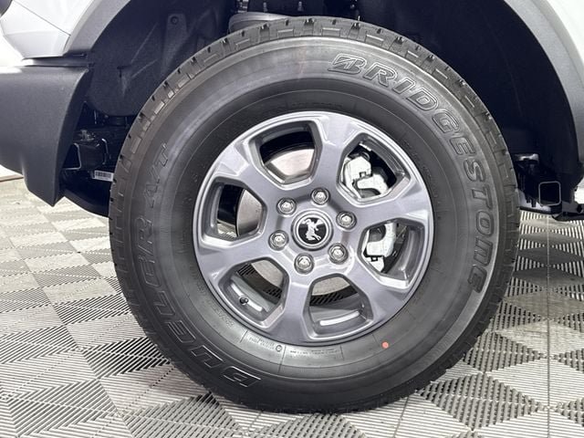 New 2026 Ford Bronco Big Bend AWD/4WD image 28
