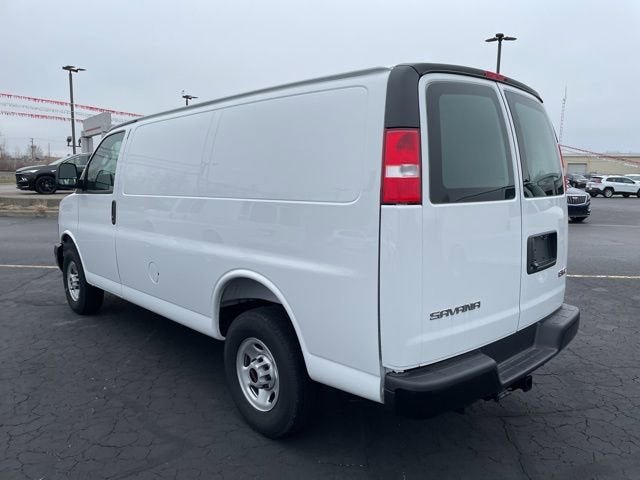 New 2025 GMC Savana 2500 w/ Driver Convenience Package RWD image 5