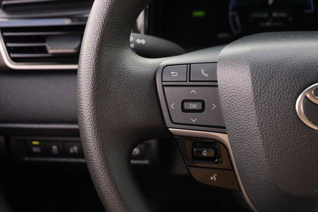 Certified 2025 Toyota Camry LE image 11