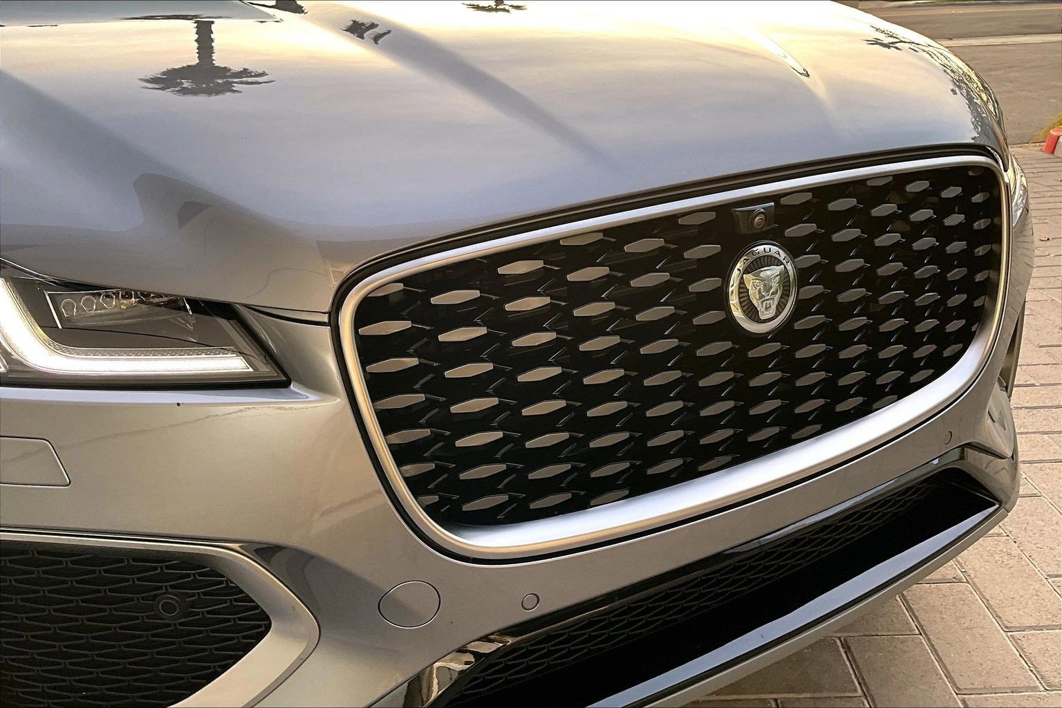 Used 2026 Jaguar F-PACE R-Dynamic S image 30