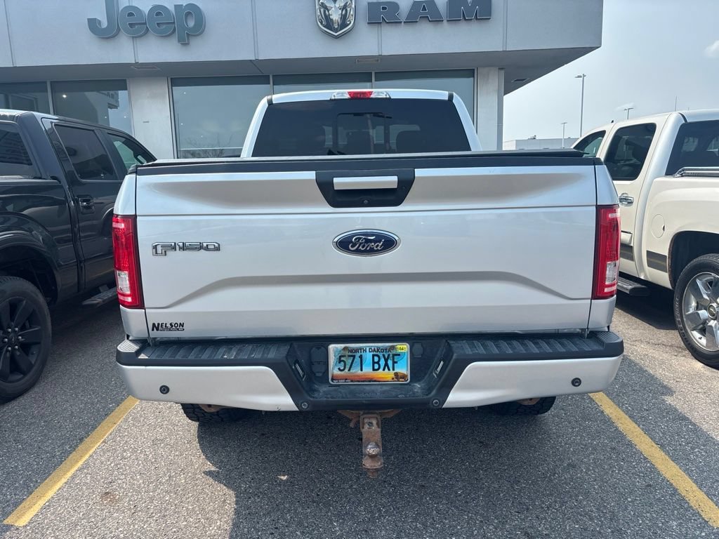 Used 2016 Ford F150 XLT w/ Equipment Group 302A Luxury AWD/4WD image 5